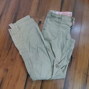 Cargo pants, excellent condition